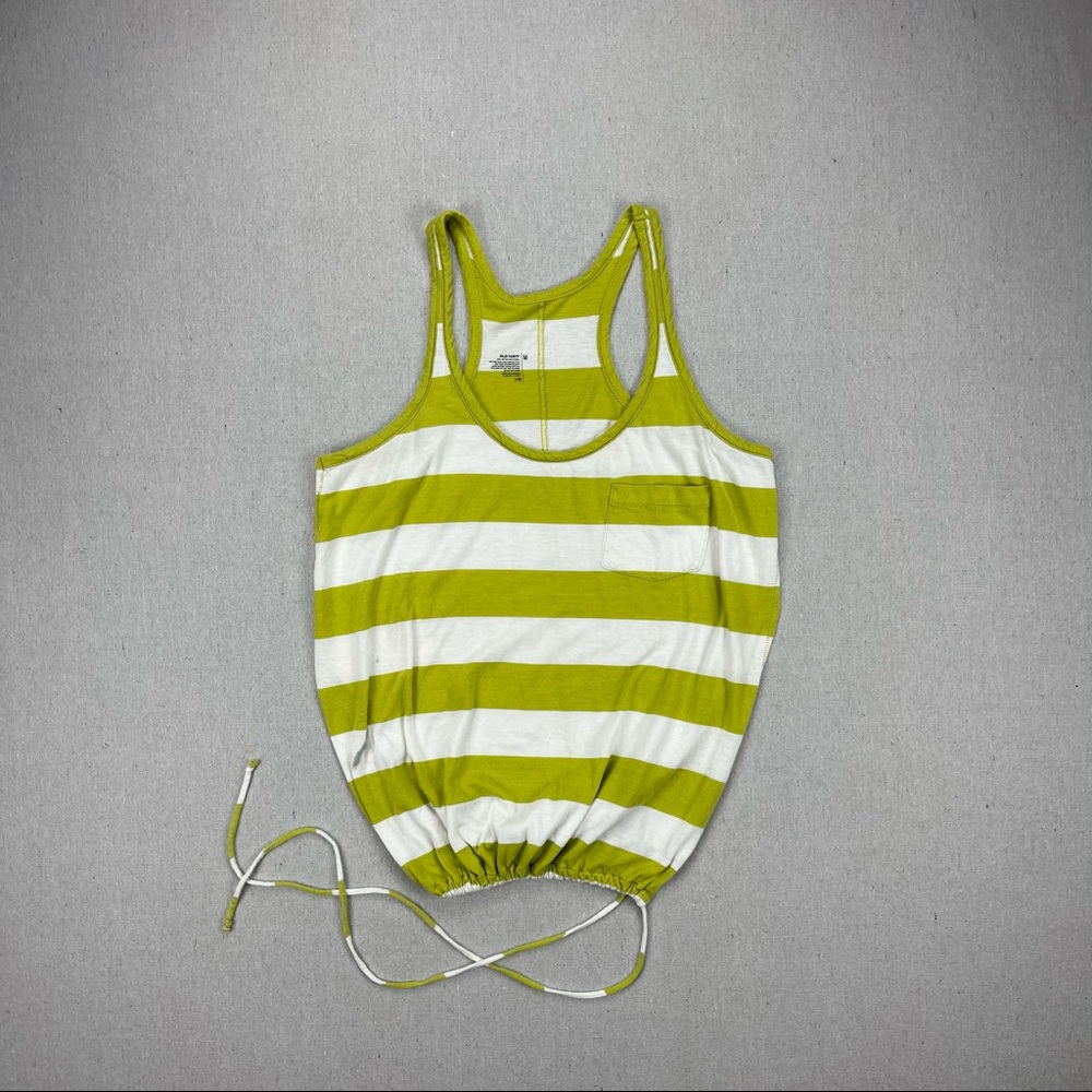 OLD NAVY Bubble Tank Top Medium